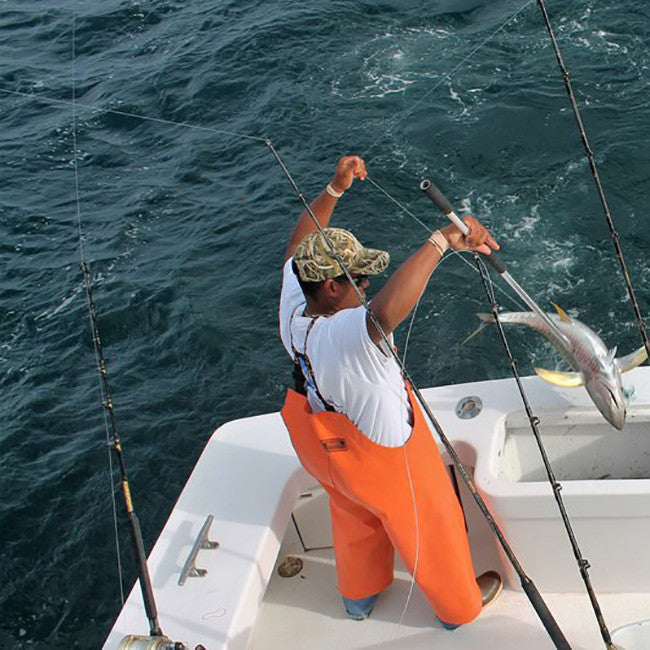 Yellowfin Charter